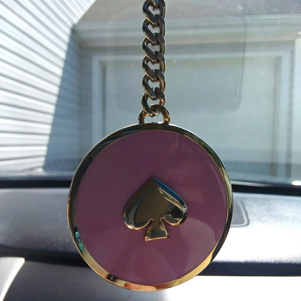 Kate Spade keychain